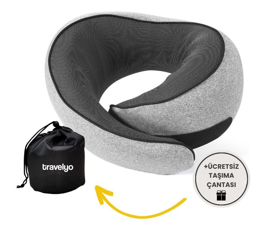 360° Seyahat Yastığı