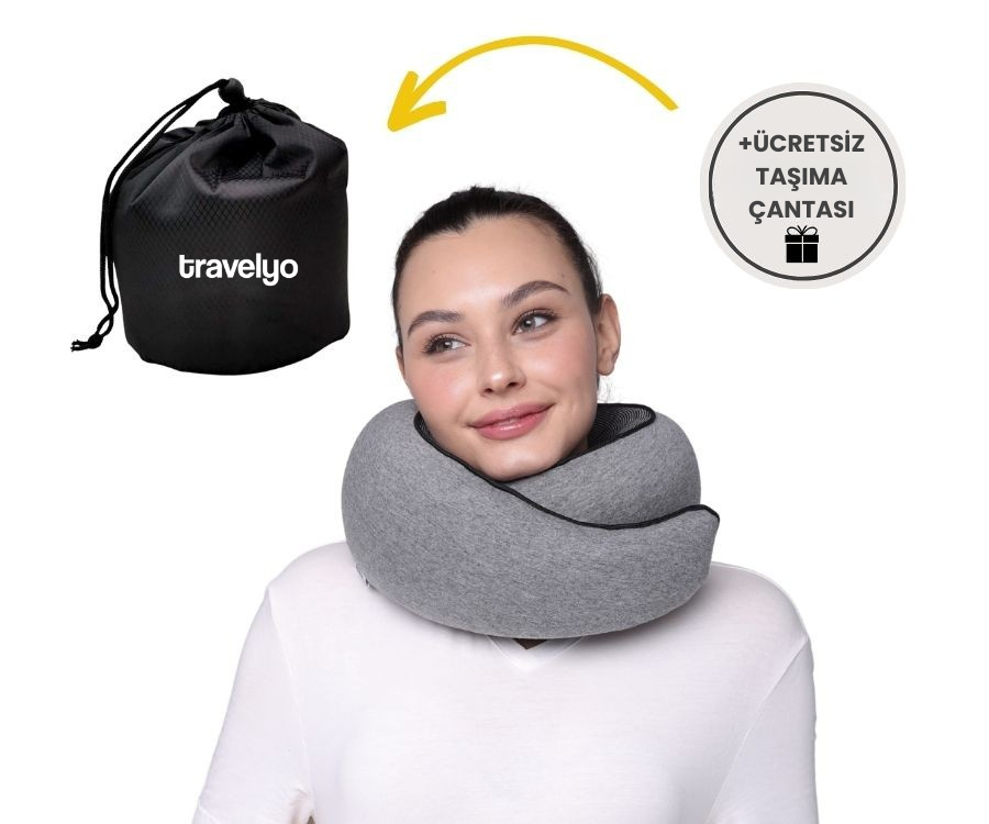 360° Seyahat Yastığı