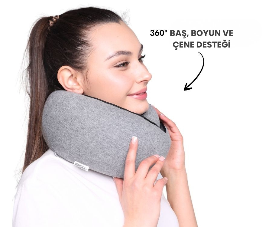 360° Seyahat Yastığı