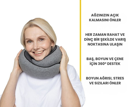 360° Seyahat Yastığı